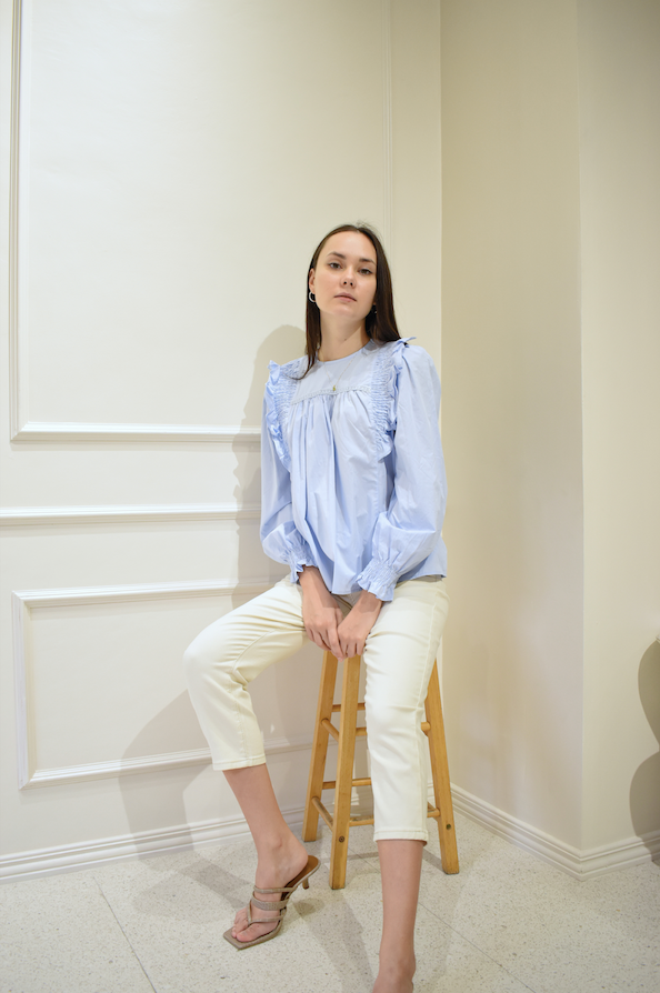 LOLA High Neck Top