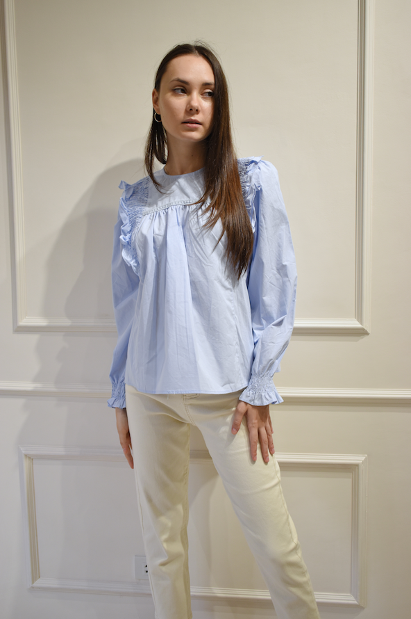 LOLA High Neck Top