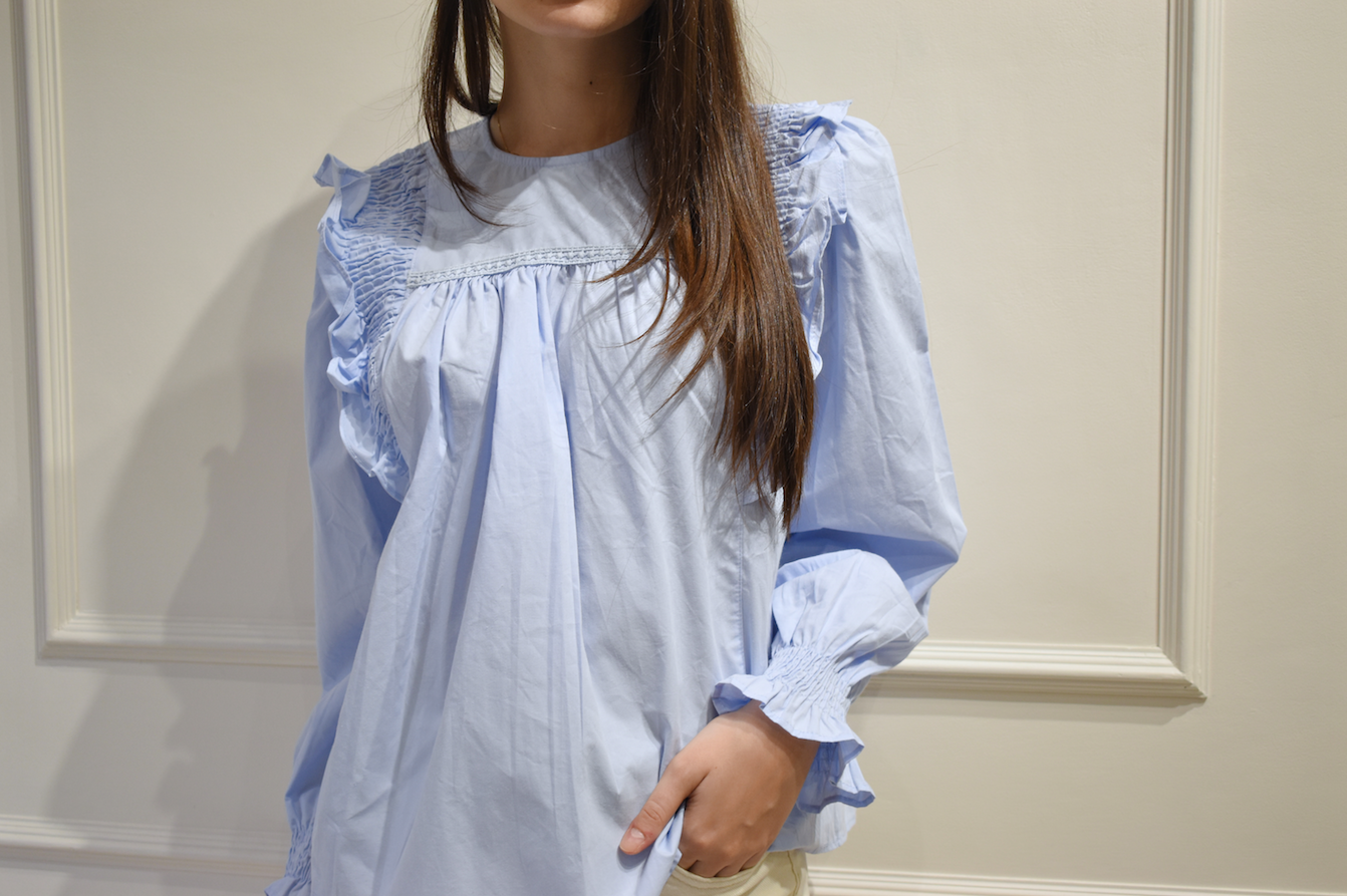 LOLA High Neck Top