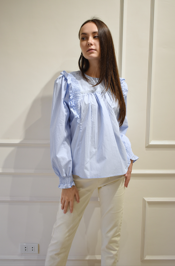 LOLA High Neck Top