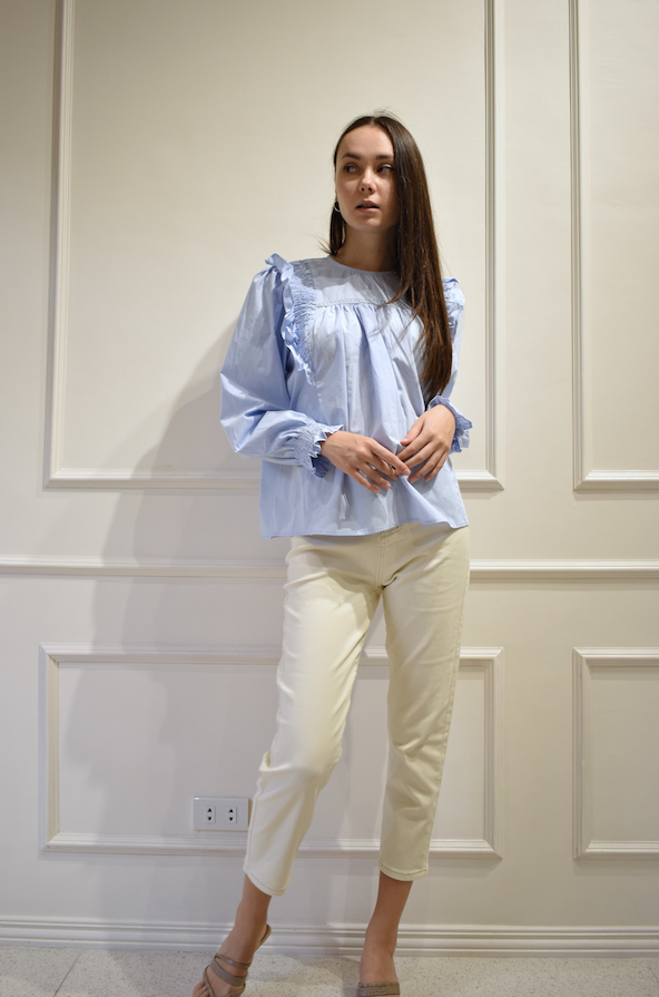 LOLA High Neck Top