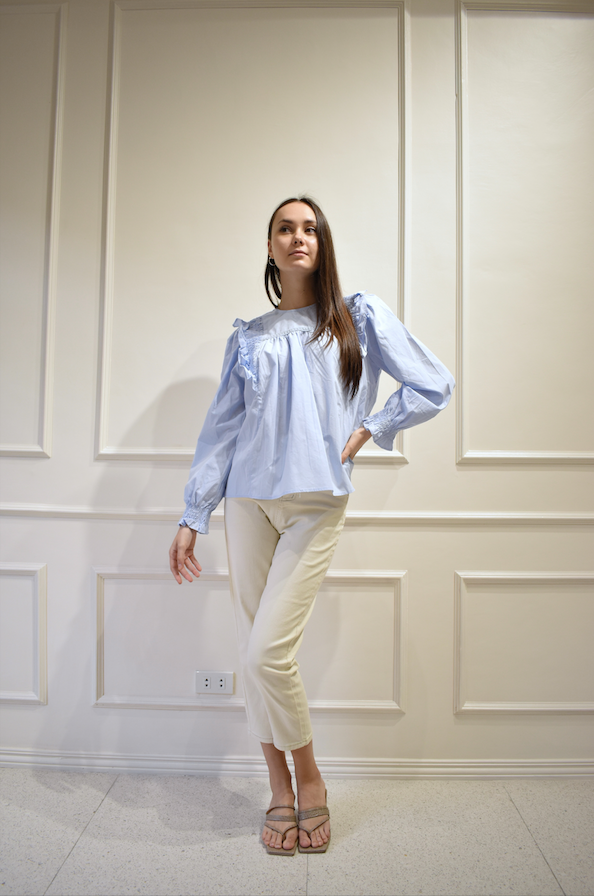 LOLA High Neck Top