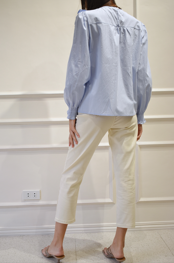 LOLA High Neck Top
