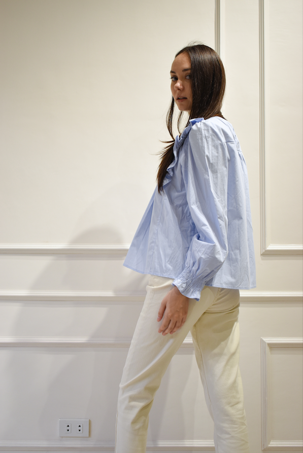 LOLA High Neck Top