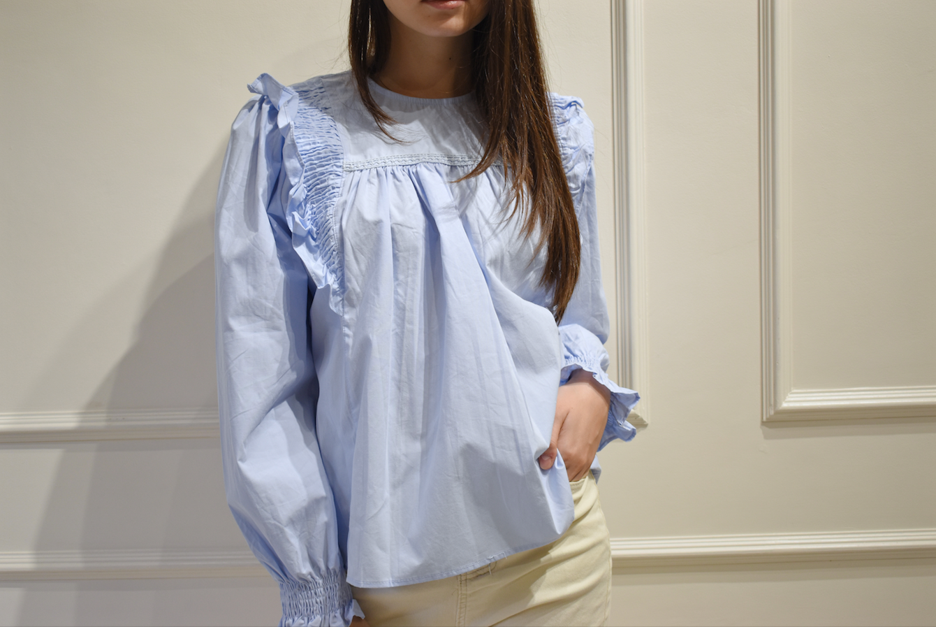 LOLA High Neck Top