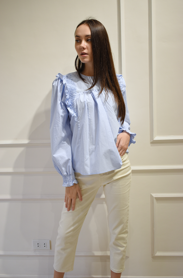 LOLA High Neck Top