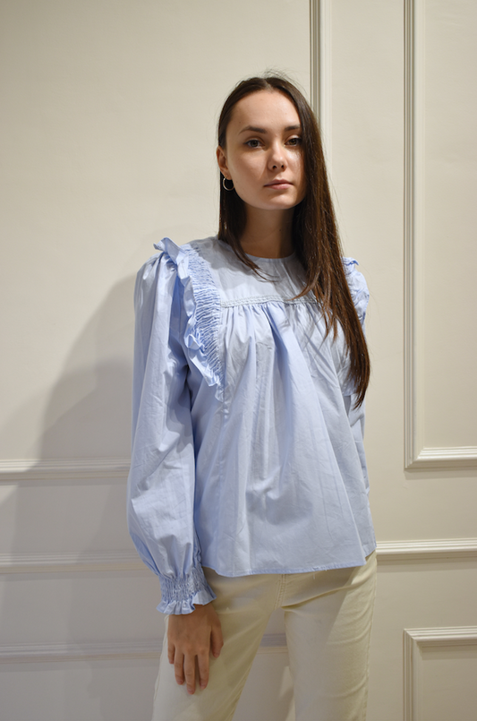 LOLA High Neck Top